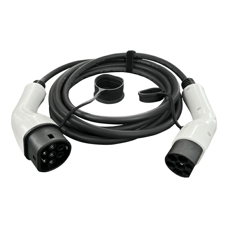 อะไรทำให้สายชาร์จ Type2 AC เป็นตัวเลือกมาตรฐานสำหรับการชาร์จ EV ของยุโรป