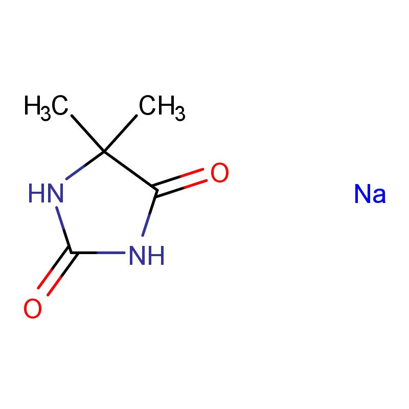 เกลือโซเดียม 5,5-dimethylhydantoin