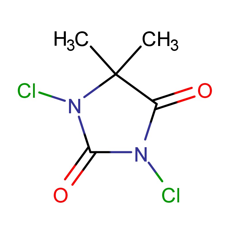 Dichloro-5,5-dimethyl hydantoin